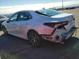 
										2022 Toyota Camry full									