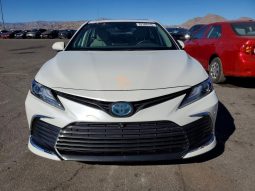 
										2022 Toyota Camry full									