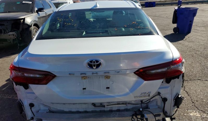 
								2022 Toyota Camry full									