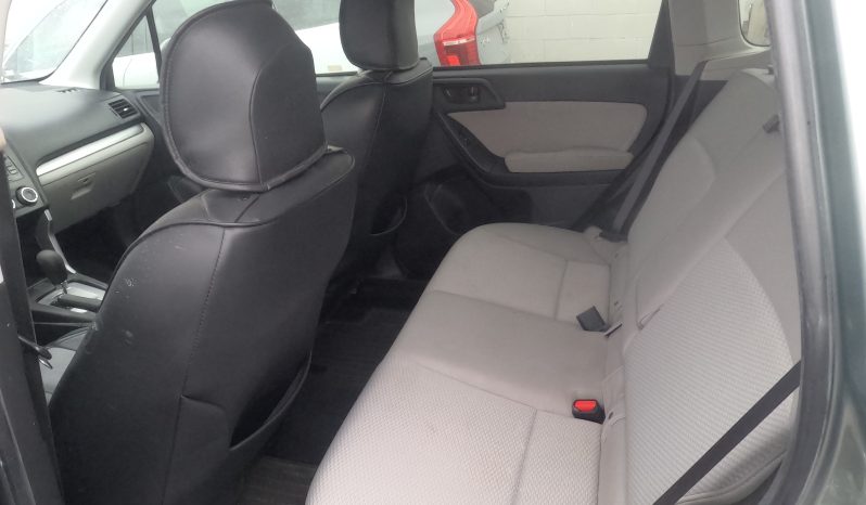 
								SUBARU FORESTER full									