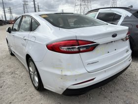 FORD FUSION