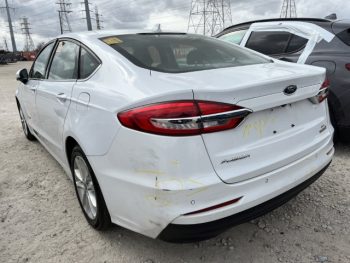 FORD FUSION