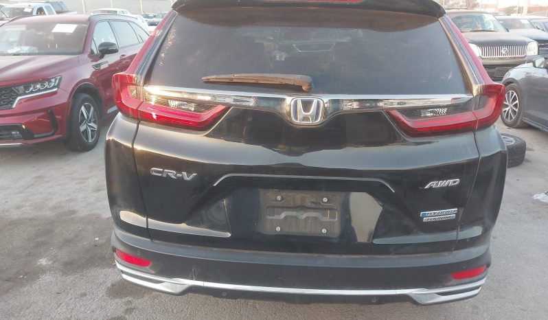 
								HONDA CR-V full									