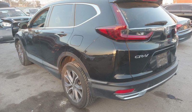 
								HONDA CR-V full									