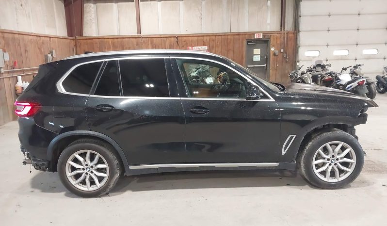 
								BMW X5 full									