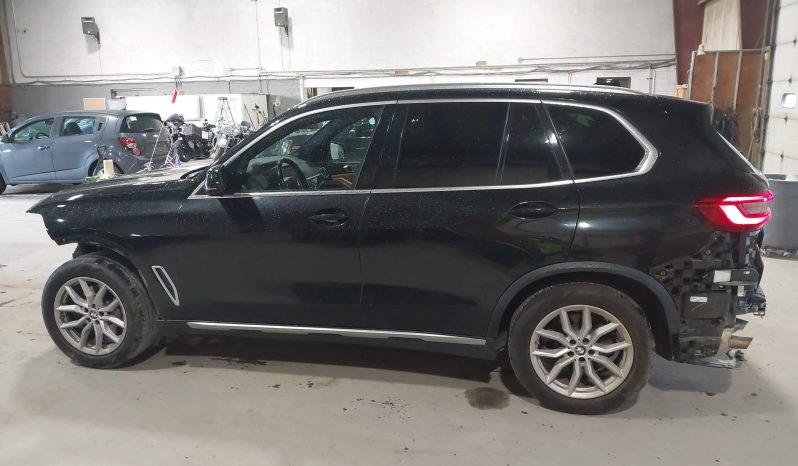 
								BMW X5 full									