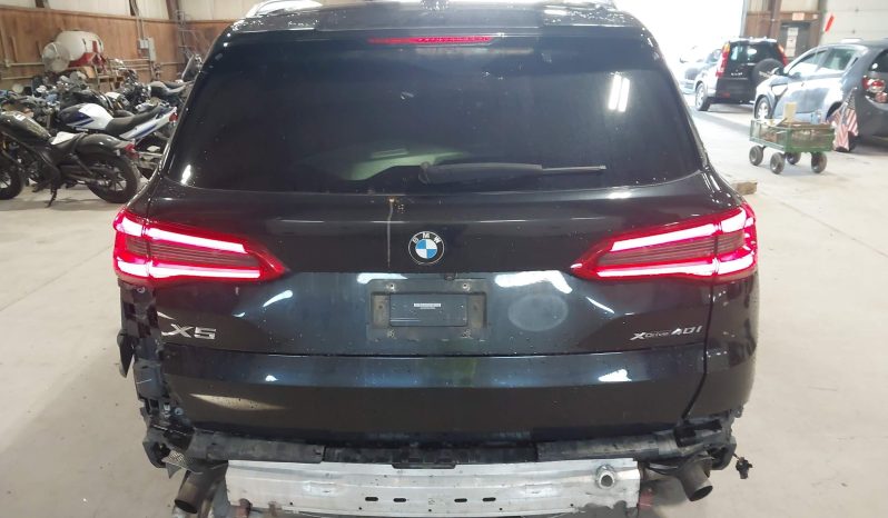
								BMW X5 full									