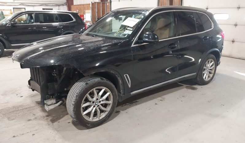 
								BMW X5 full									