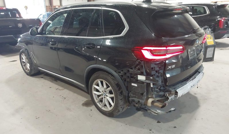 
								BMW X5 full									