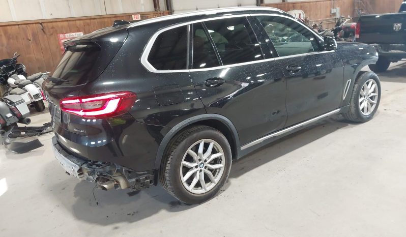 
								BMW X5 full									