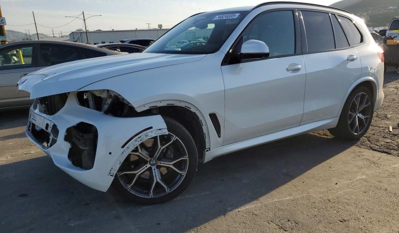 
								2019 BMW X5 full									