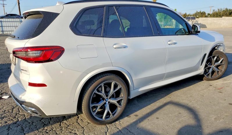 
								2019 BMW X5 full									