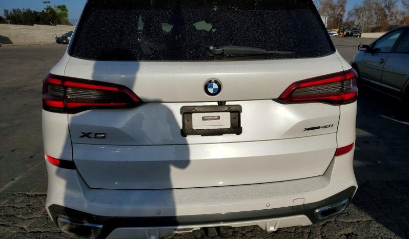 
								2019 BMW X5 full									