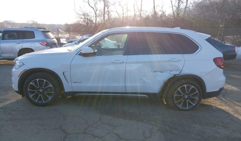 
								BMW X5 full									