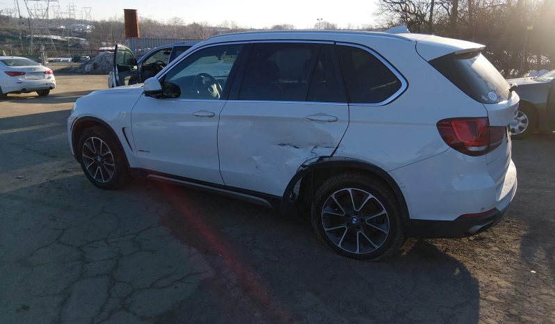 
								BMW X5 full									
