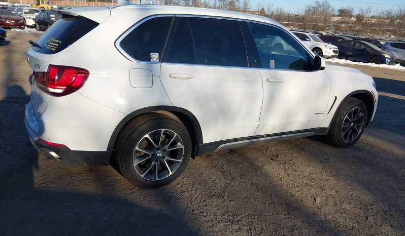 
								BMW X5 full									