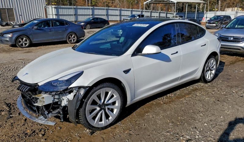 
								2022 Tesla MODEL 3 full									