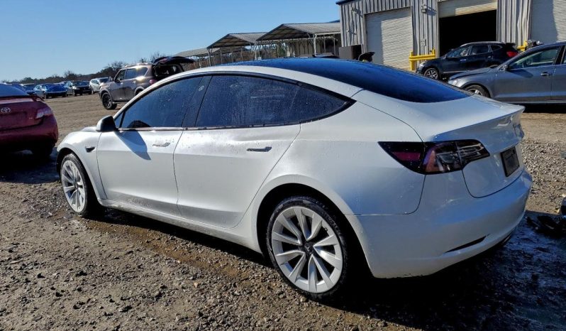 
								2022 Tesla MODEL 3 full									