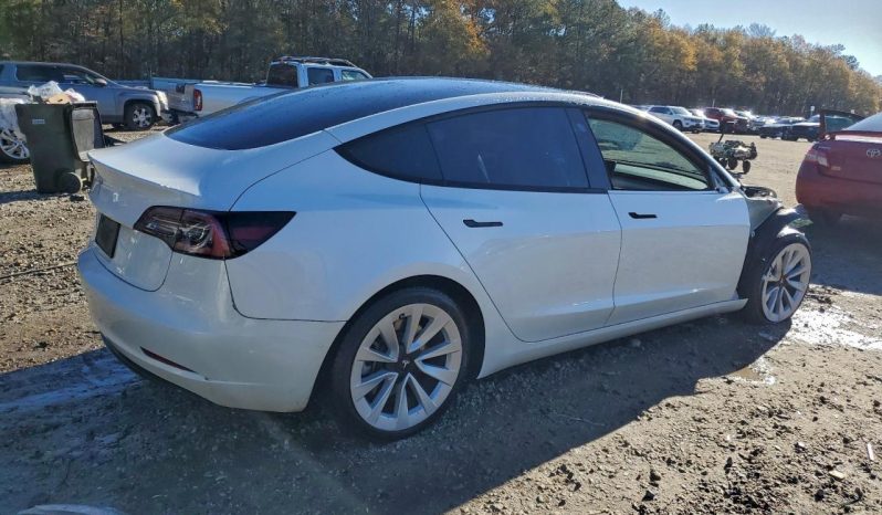 
								2022 Tesla MODEL 3 full									