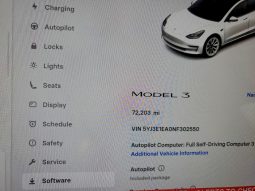 
										2022 Tesla MODEL 3 full									