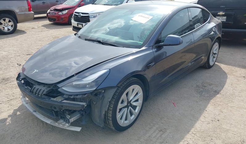 
								2021 Tesla Model 3 full									