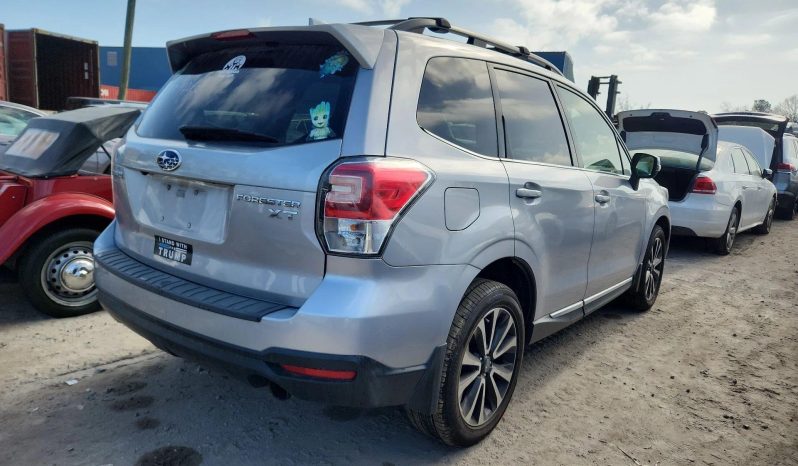 
								SUBARU FORESTER full									