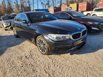 2019 BMW 5-Series 530