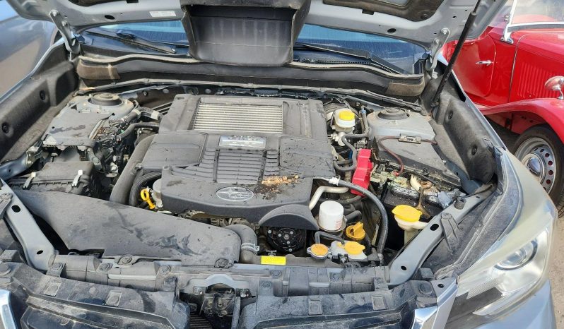 
								SUBARU FORESTER full									