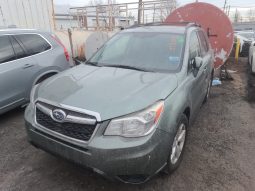 
										SUBARU FORESTER full									