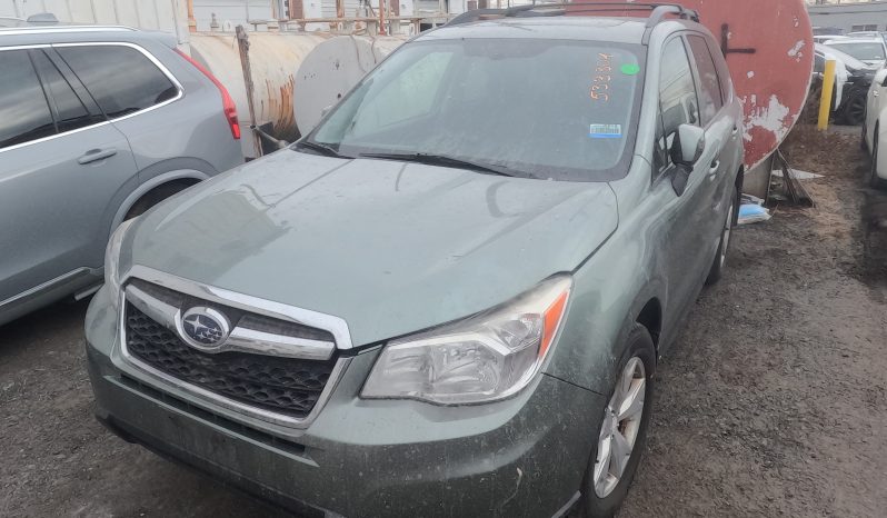 
								SUBARU FORESTER full									