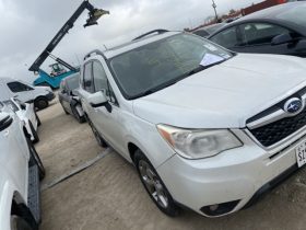 SUBARU Forester 2015