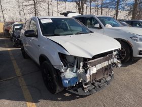 Mitsubishi Outlander Sport