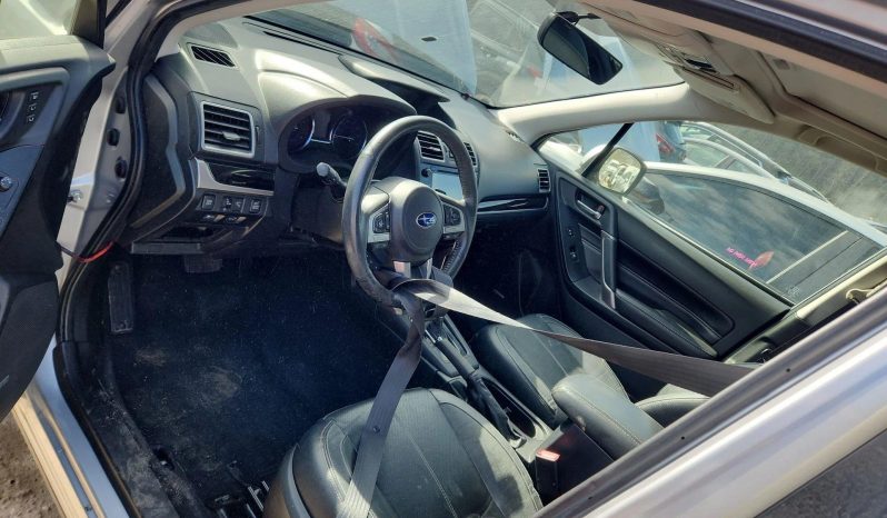 
								SUBARU FORESTER full									