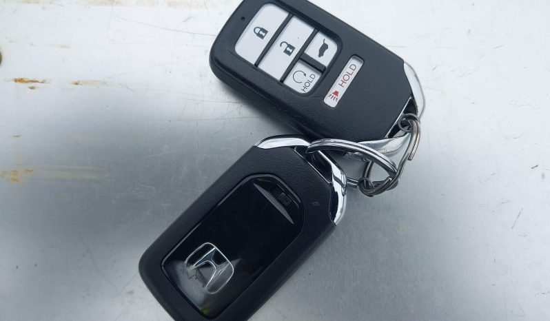 
								2020 Honda CR-V full									