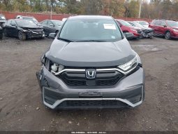 
										2020 Honda CR-V full									