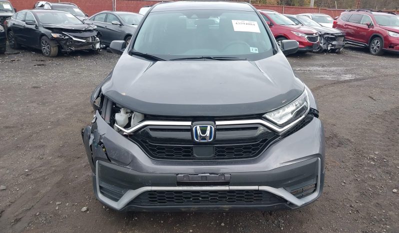 
								2020 Honda CR-V full									