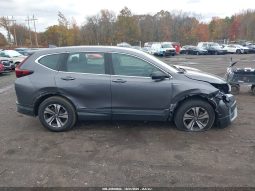 
										2020 Honda CR-V full									