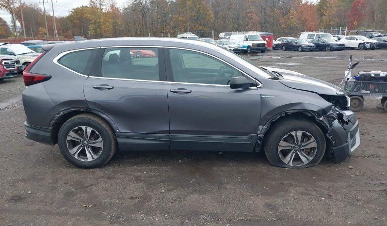 
								2020 Honda CR-V full									