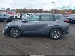 
										2020 Honda CR-V full									