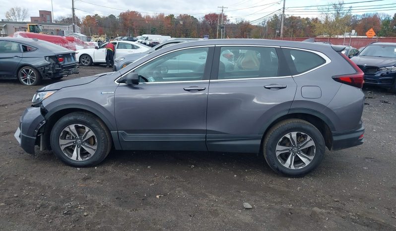 
								2020 Honda CR-V full									