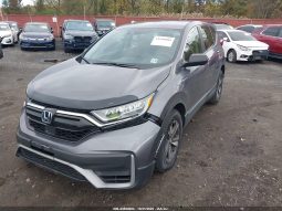 
										2020 Honda CR-V full									