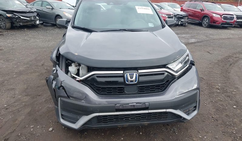 
								2020 Honda CR-V full									