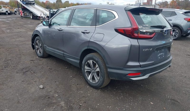 
								2020 Honda CR-V full									