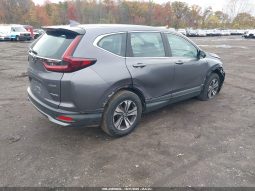 
										2020 Honda CR-V full									