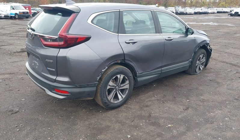 
								2020 Honda CR-V full									