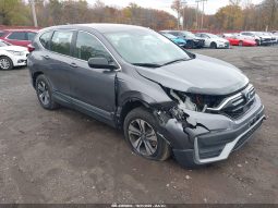 
										2020 Honda CR-V full									