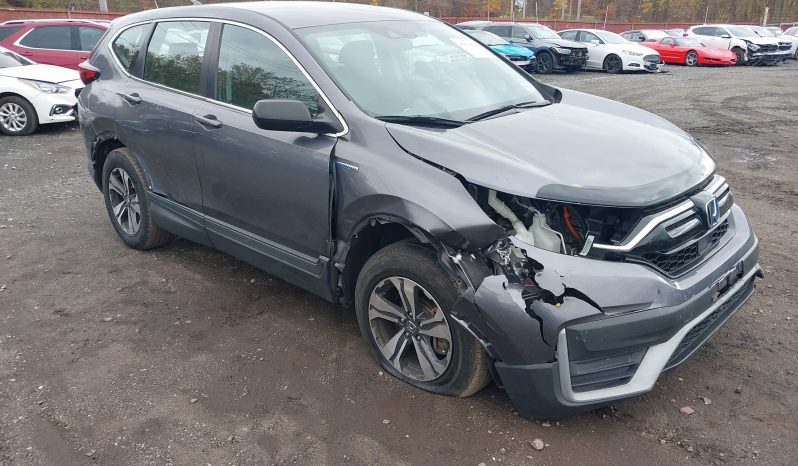 
								2020 Honda CR-V full									