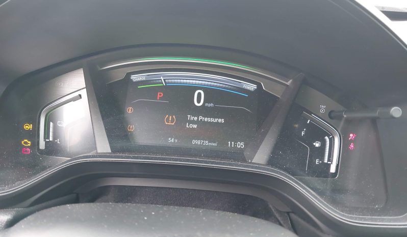 
								2020 Honda CR-V full									