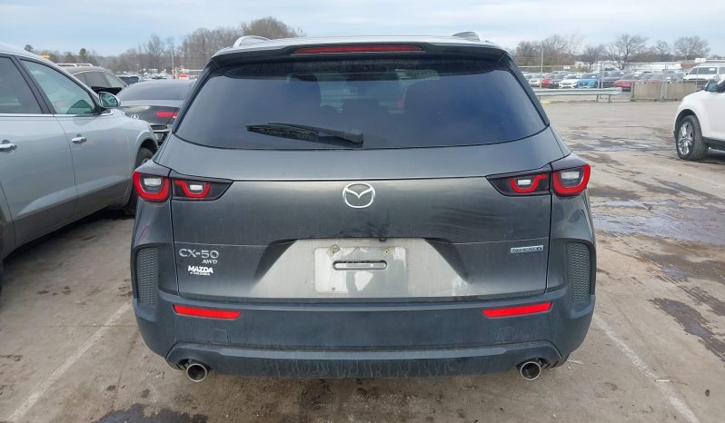 
								MAZDA CX-50 full									