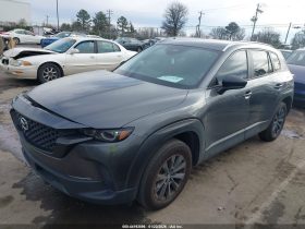 MAZDA CX-50